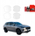 Folie mbrojtëse doreze dere GrizzGlass BodyShield, Volvo V90 2026, transparente, set 4 copë