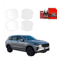 Folie mbrojtëse doreze dere GrizzGlass BodyShield, Volvo V90 2026, transparente, set 4 copë