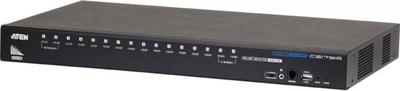 KVM switch ATEN CS17916, 16 porta HDMI, rackmount, i zi