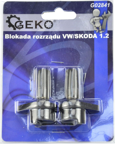 Сет за блокирање на синхронизација Geko VW Škoda 1.2 бензин, 3 цилиндри