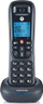 Telefoni fiks Motorola F29000K38B1AES03, DECT, ekran me ndriçim, i zi