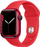 Rrip ore Forcell F-Design FA01 për Apple Watch, 42-49mm, silikon, i kuq