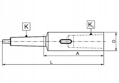 Bushing metalik Bison Bial 1761 2 3 PTPB, për makineri, përdorim profesionist