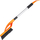Furçë akulli për veturë Kufieta 01465, teleskopike 84-118 cm, portokalli