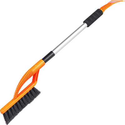 Furçë akulli për veturë Kufieta 01465, teleskopike 84-118 cm, portokalli