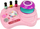 Set manikyr për fëmijë Lean Sport Nail Painting, llakë me shkëlqim, ngjitëse dekorative, llambë lodër