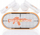 Kufje wireless MoonDrop NEKOCAKE Girls Frontline, Bluetooth, ANC, të bardha