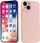 Mbulesë telefoni MX Liquid Armour për iPhone 12, MagSafe, rozë e çelët