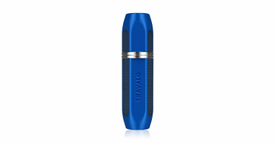 Shishe rimbushëse Travalo Vector, e kaltër, 5 ml