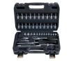 Set veglash Heinner Tool Set 45 copë, 1/4", çelik CR V