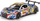 Makina lodër Daff RMZ Hobby Audi R8 LMS, shkalla 1:32, Macau Grand Prix 2020, shumëngjyrëshe