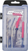 Set për ndreqje fijesh AWTools Thread Repair Kit M6x1.0, 30 copë, çelik HSS