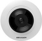 Kamerë sigurie Hikvision EasyIP 3.0 DS-2CD2935FWD-I, dome IP, 3MP, PoE, e bardhë