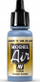Ngjyrë akrilike për airbrush Vallejo Model Air UK Azure Blue, 17ml, mat