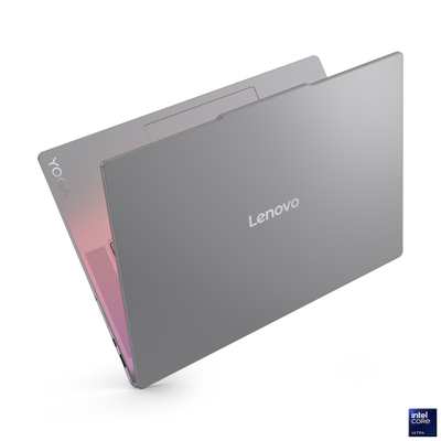Laptop Lenovo Yoga Slim 7 15ILL9, 15.3", Intel Core Ultra 7-256V, 16GB RAM, 512GB SSD, Intel Arc 140V, i hirtë