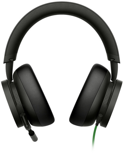Kufje Xbox Stereo, të zeza