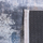 Tapet Meko Carpet Printed, 0.8x1.4m, blu