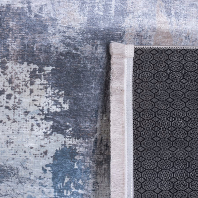 Tapet Meko Carpet Printed, 0.8x1.4m, blu