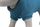 Pulovër për qen Trixie Kenton, 50cm, akrilik, blu