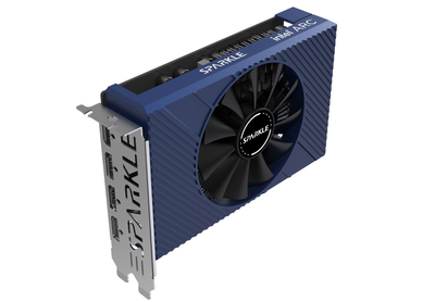 Графичка картичка Sparkle Arc A380 Elf, 6GB GDDR6, 2000 MHz, PCIe 4.0