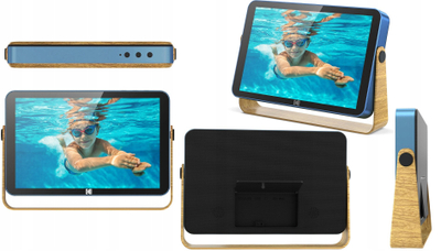 Дигитална рамка Kodak RWF-108V, 10\", WiFi, сина