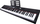 Piano digjitale DNA PP 88, 88 taste, USB MIDI, e zezë