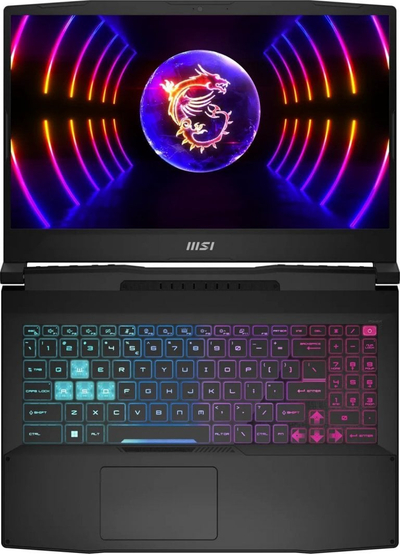 Laptop MSI Katana 15 B13VGK-1493XPL, 15.6", Intel Core i7, 16GB RAM, 1TB SSD, NVIDIA GeForce RTX 4070, i zi