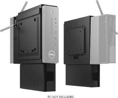 Zgjatues i mbajtësit të monitorit Dell 575-BCHF, i zi