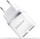 Karikues Nafumi Q19 (25826), 2x USB-A, 2.1 A, i bardhë
