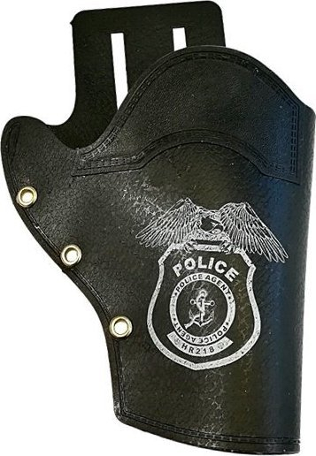 Set lodër polici Leantoys Police Set, pushkë me drita edhe zë, me shumë ngjyra