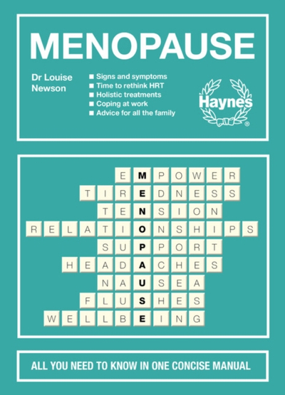 Menopause Manual - Louise Newson