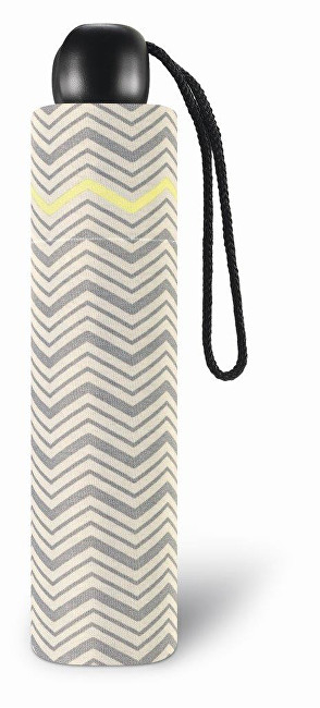 Çadër Esprit Mini Basic Printed, gri