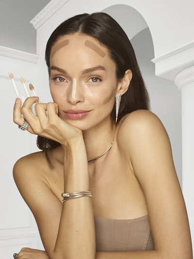 Korrektor L'Oréal Paris True Match Radiant Serum Concealer, 11 ml