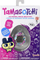 Lodër elektronike Tamagotchi Ginjirotchi Comic Book, interaktive, për kalamaj 8+