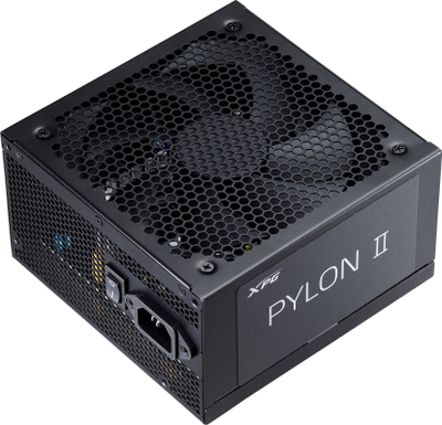 Burim rryme ADATA XPG Pylon II, 550W, ATX 3.1 80 Plus Bronze, i zi