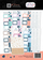 Stickerë zbukurues Peter Pauper, 7 fletë, për planner dhe bullet journal