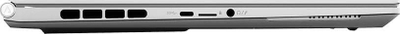 Laptop Gigabyte Aero 16 OLED BSF, i7‑13620H, 16GB RAM, ngjyrë argjend