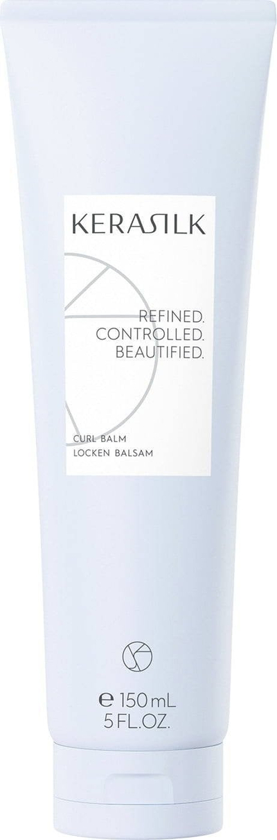Балсам за кадрици Kerasilk Curl Balm, 150ml, долготрајна контрола на кадрици