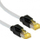 Kabllo rrjeti Draka Comteq UC900, Cat6a S/FTP, 1m, e kuqe
