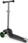Trotinet Qplay Future Eco, me drita LED, 3 rrota, jeshil