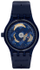 Orë dore Swatch Sistem Noite Automatic SUTN405, 42 mm