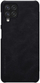 Këllëf mbrojtës Nillkin Qin Book për Samsung Galaxy A22 (4G), i zi