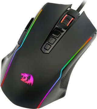 Maus gaming Redragon M910 Ranger, 9 butona, RGB, i zi