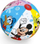 Top plazhi Bestway Mickey Mouse 51 cm, me shumë ngjyra