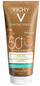 Qumësht mbrojtës ndaj diellit Vichy SPF 50+ Capital Soleil (Solar Eco-Design), 200 ml