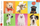 Puzzle Trefl: Dogs, 500 elemente
