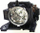 Llambë projektori MicroLamp ML10168, 300W, për Hitachi