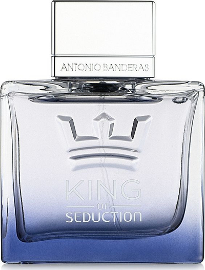 Eau de Toilette Antonio Banderas King of Seduction, 100 ml