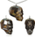 Qafore MHM Skull Ag 31223