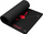 Mousepad A4TECH Bloody BP50L, tapet për maus prej tekstili, me bazë kundër rrëshqitjes, i zi